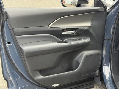 2024 Toyota Grand Highlander Hybrid XLE