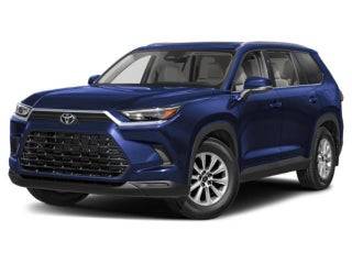 2024 Toyota Grand Highlander Hybrid XLE