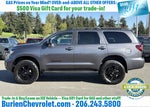2022 Toyota Sequoia TRD Sport