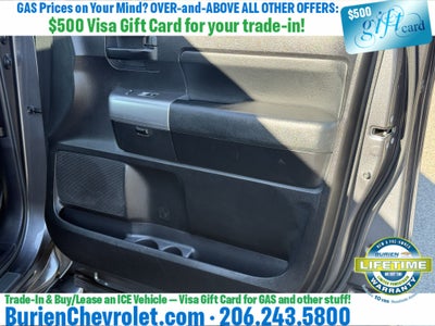 2022 Toyota Sequoia TRD Sport