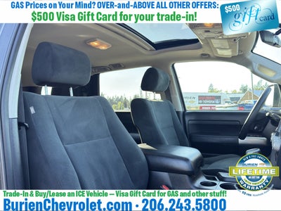 2022 Toyota Sequoia TRD Sport