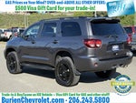 2022 Toyota Sequoia TRD Sport