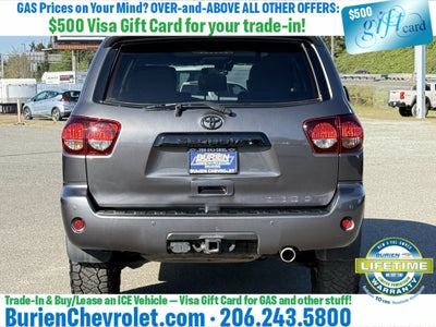 2022 Toyota Sequoia TRD Sport