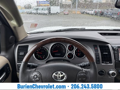 2010 Toyota Sequoia Platinum 5.7L V8