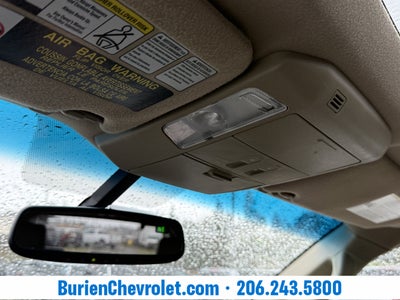 2010 Toyota Sequoia Platinum 5.7L V8