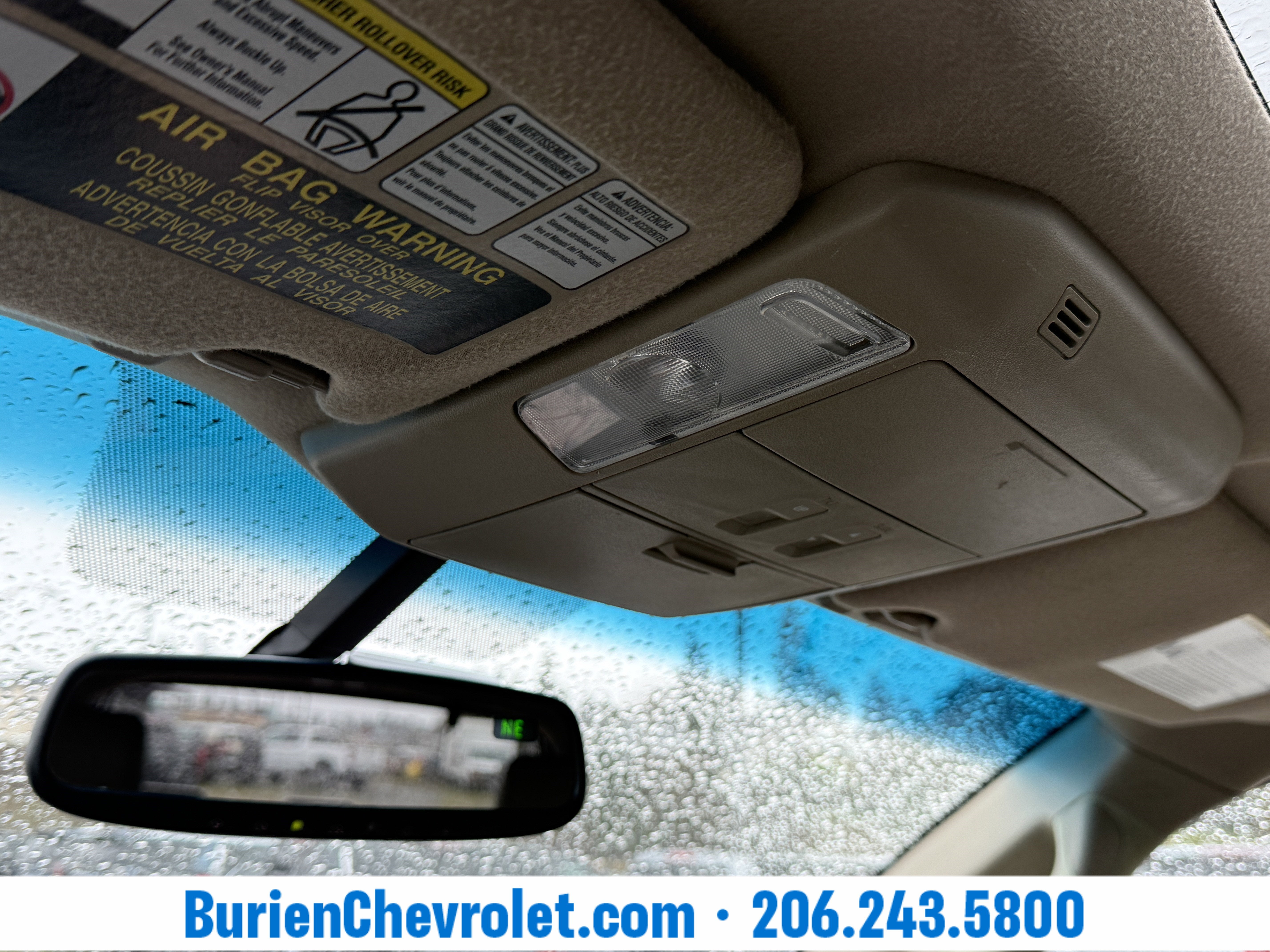 2010 Toyota Sequoia Platinum 5.7L V8