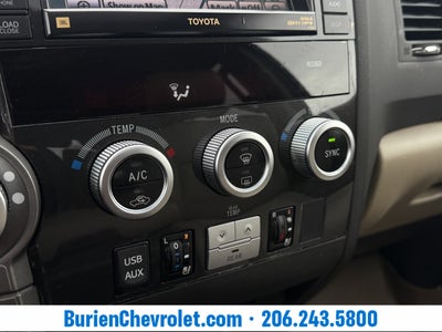 2010 Toyota Sequoia Platinum 5.7L V8