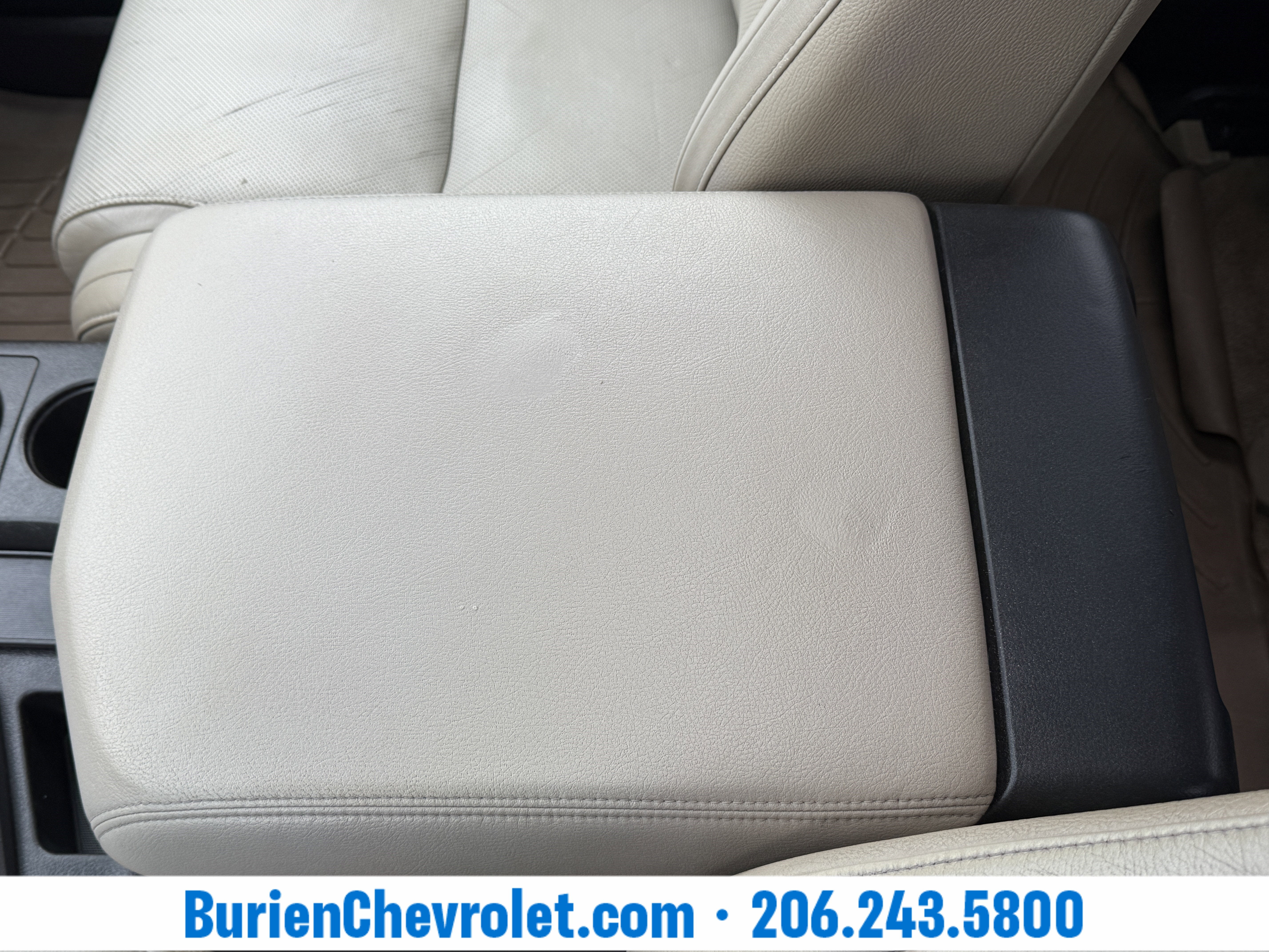 2010 Toyota Sequoia Platinum 5.7L V8