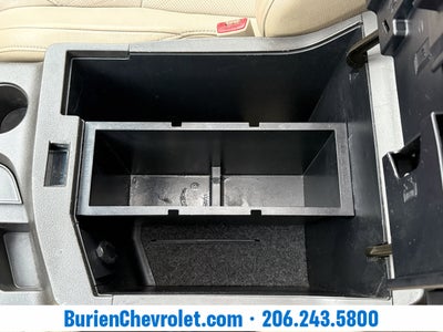 2010 Toyota Sequoia Platinum 5.7L V8