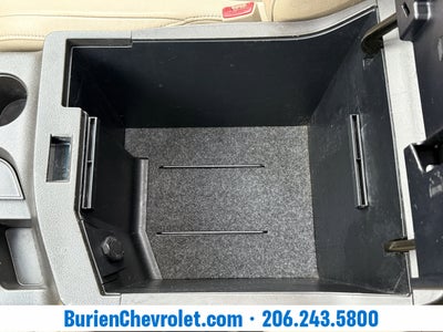 2010 Toyota Sequoia Platinum 5.7L V8