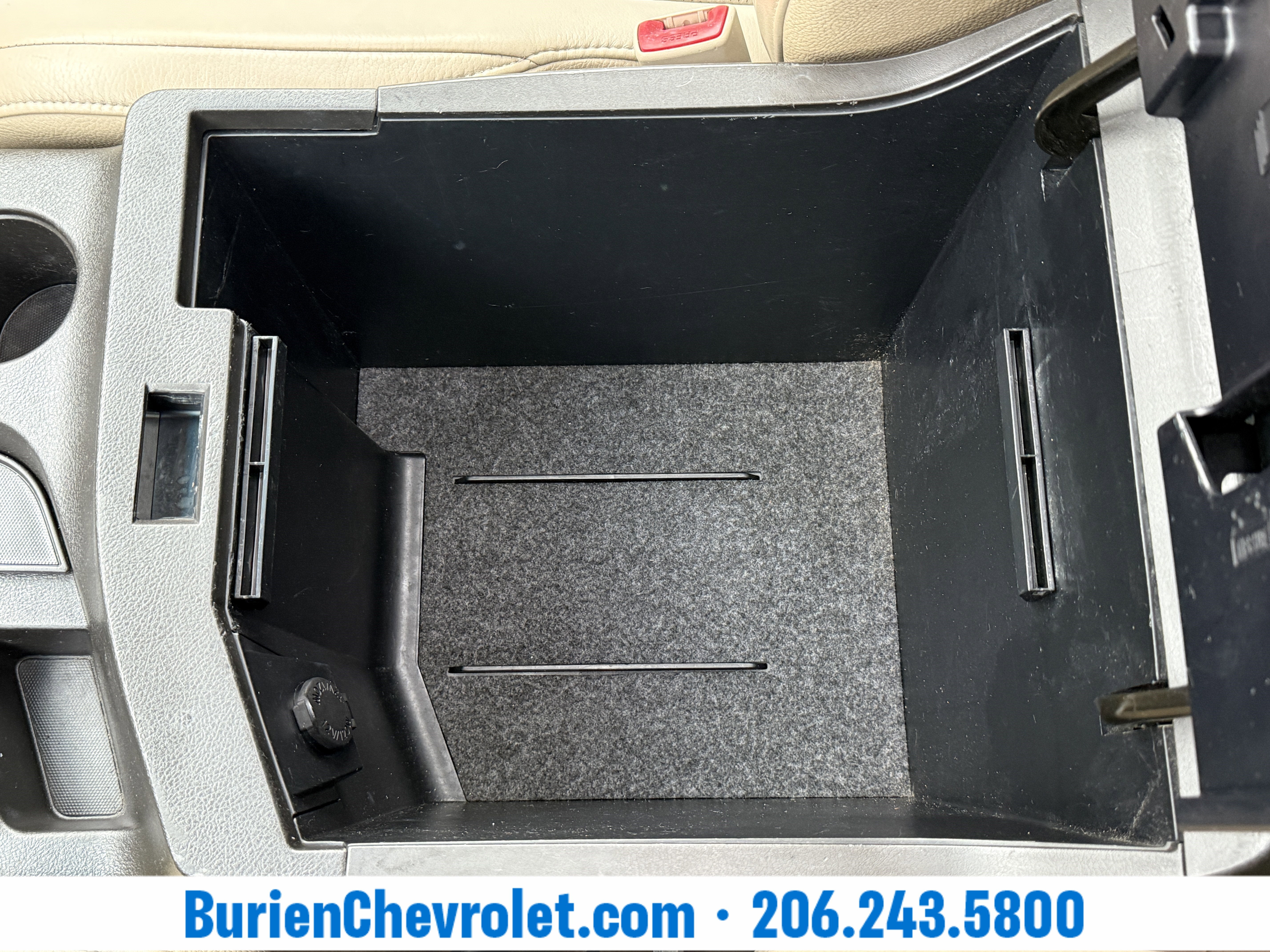 2010 Toyota Sequoia Platinum 5.7L V8