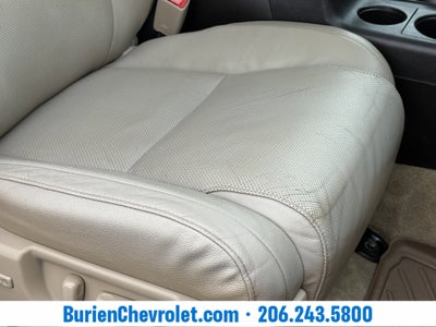 2010 Toyota Sequoia Platinum 5.7L V8