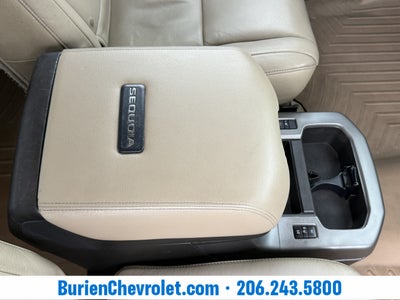 2010 Toyota Sequoia Platinum 5.7L V8