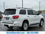 2010 Toyota Sequoia Platinum 5.7L V8