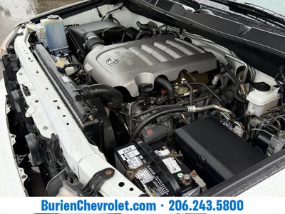 2010 Toyota Sequoia Platinum 5.7L V8