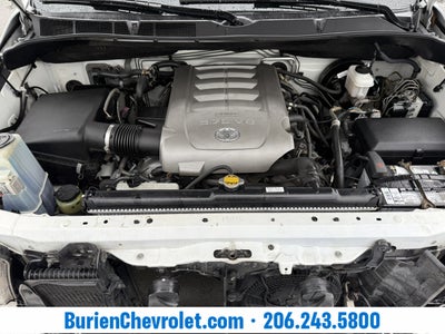 2010 Toyota Sequoia Platinum 5.7L V8