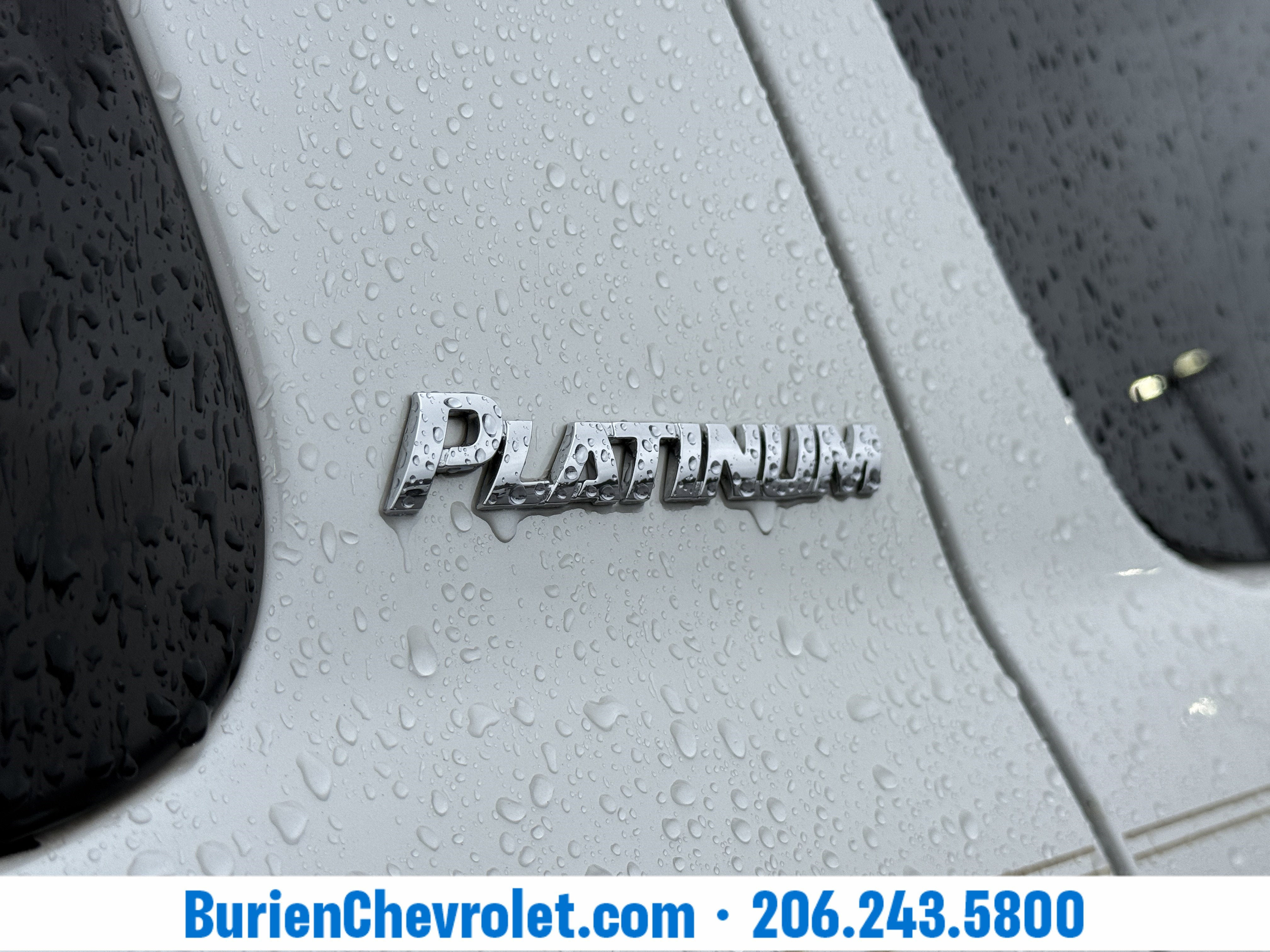 2010 Toyota Sequoia Platinum 5.7L V8