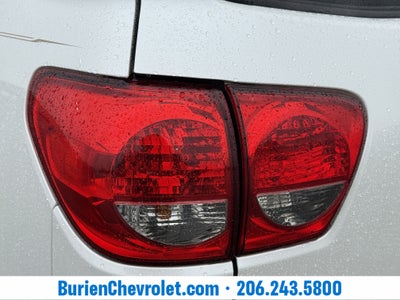 2010 Toyota Sequoia Platinum 5.7L V8