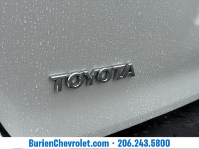 2010 Toyota Sequoia Platinum 5.7L V8