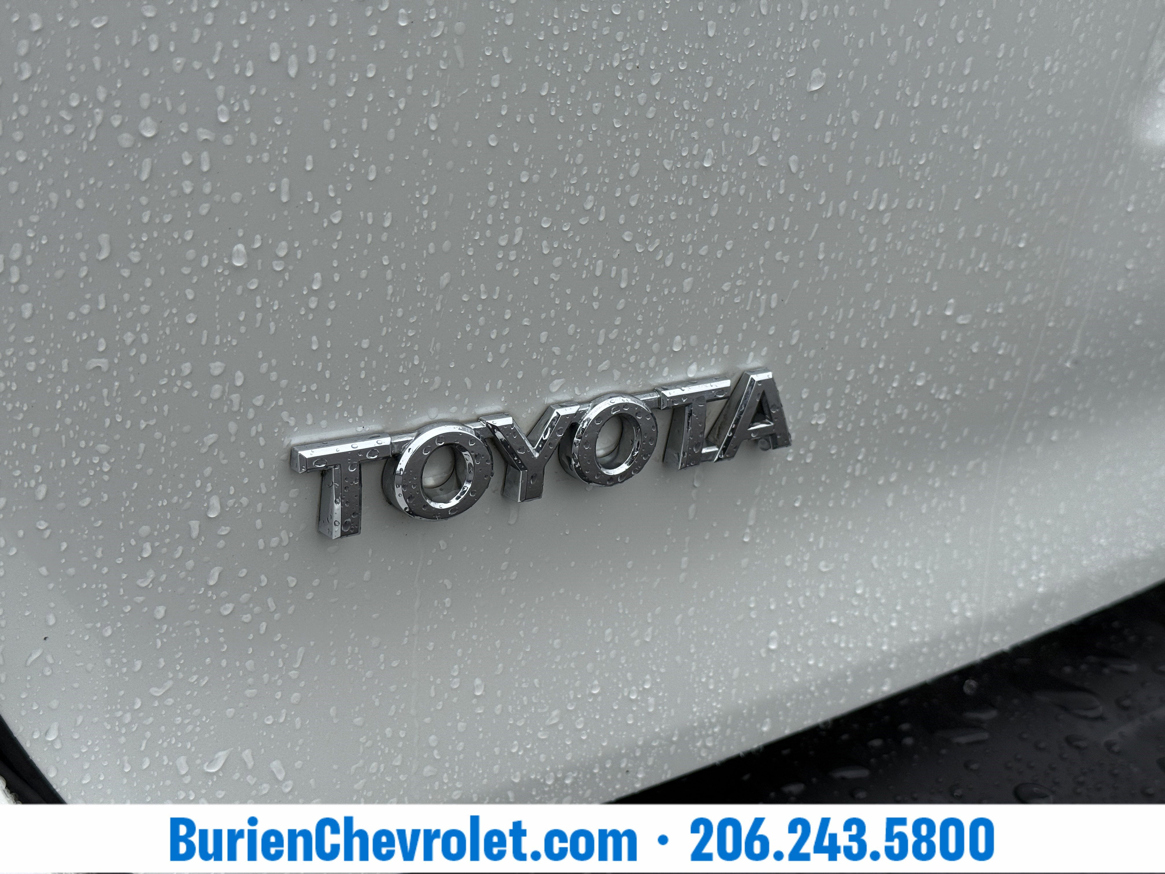 2010 Toyota Sequoia Platinum 5.7L V8