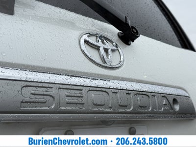 2010 Toyota Sequoia Platinum 5.7L V8
