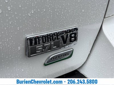 2010 Toyota Sequoia Platinum 5.7L V8