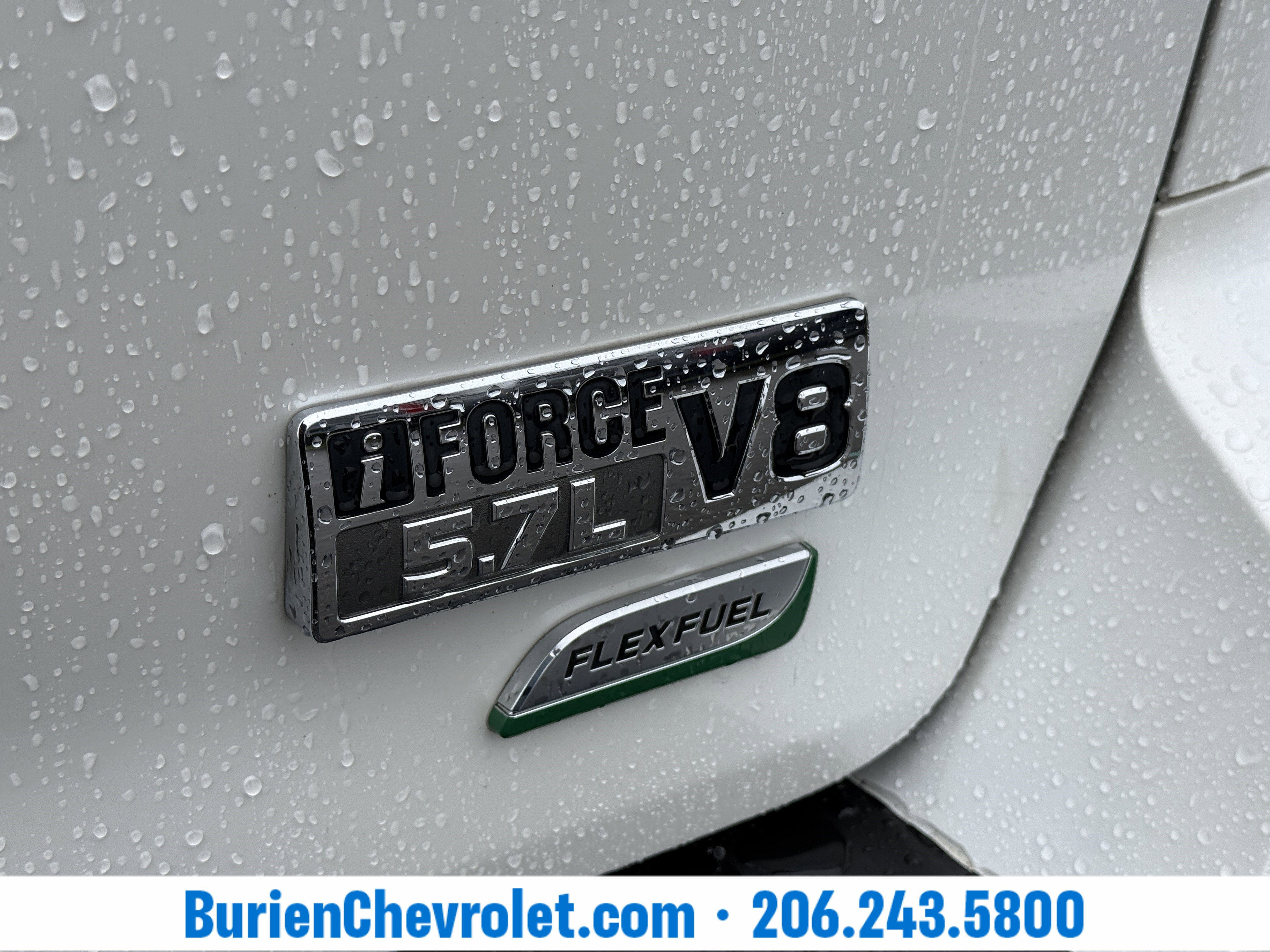 2010 Toyota Sequoia Platinum 5.7L V8