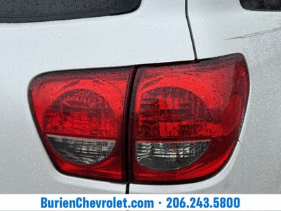 2010 Toyota Sequoia Platinum 5.7L V8