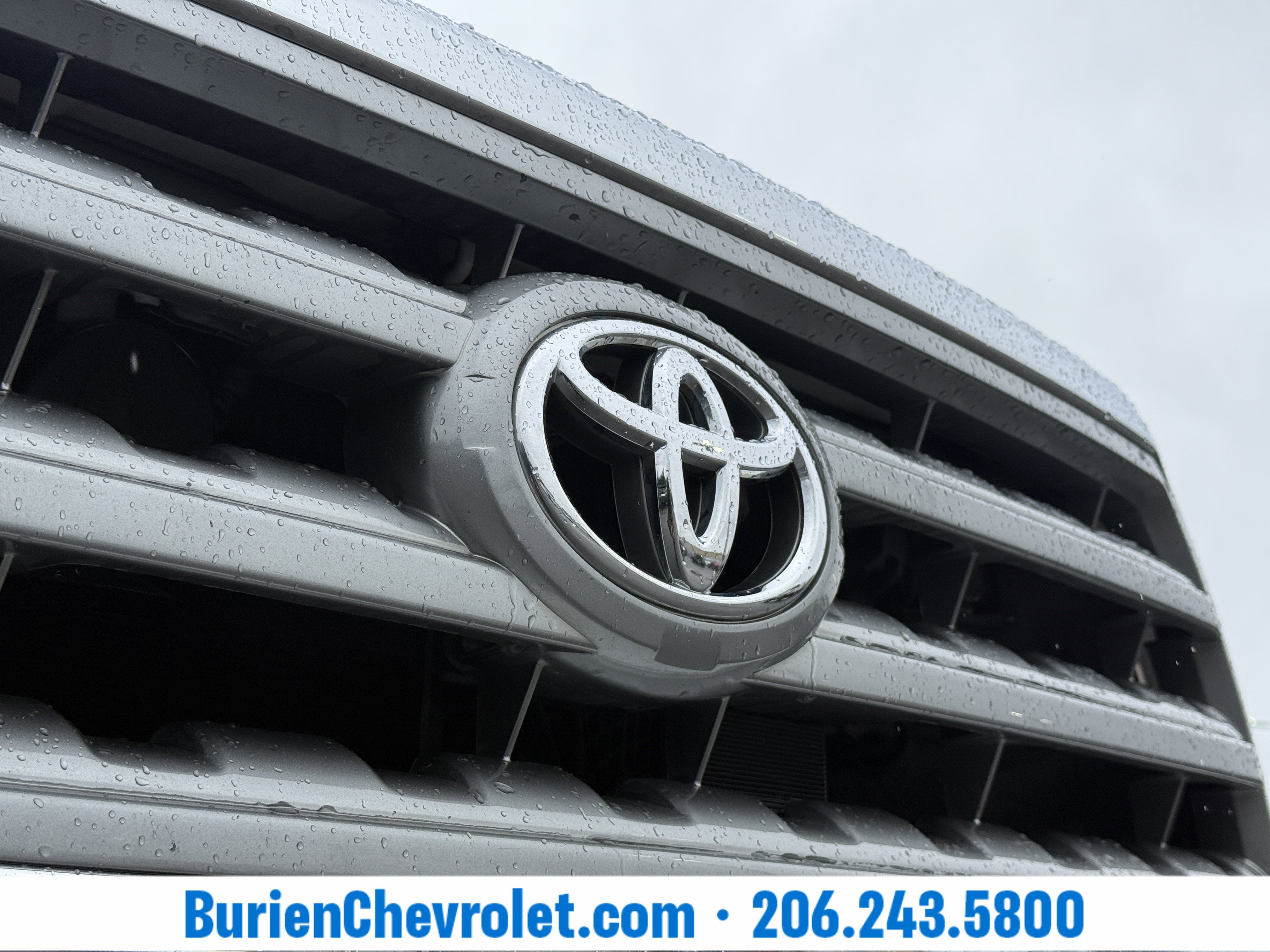 2010 Toyota Sequoia Platinum 5.7L V8