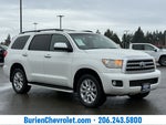 2010 Toyota Sequoia Platinum 5.7L V8