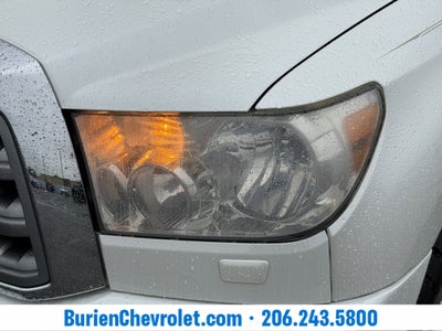 2010 Toyota Sequoia Platinum 5.7L V8