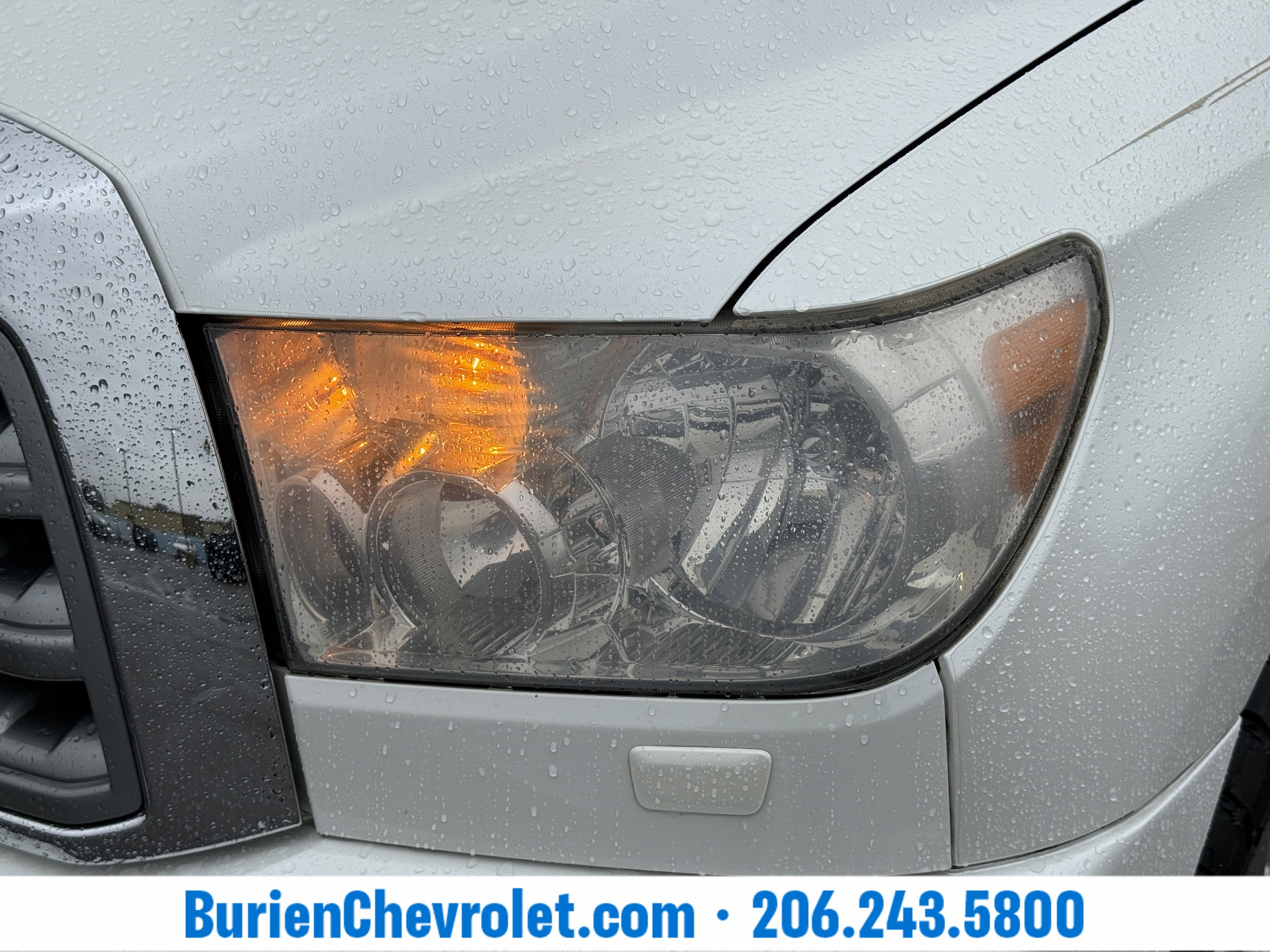 2010 Toyota Sequoia Platinum 5.7L V8