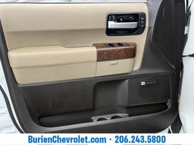 2010 Toyota Sequoia Platinum 5.7L V8