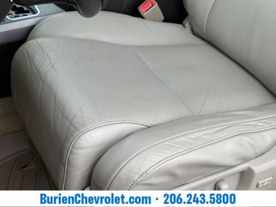 2010 Toyota Sequoia Platinum 5.7L V8