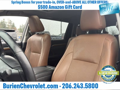 2019 Toyota Highlander Limited