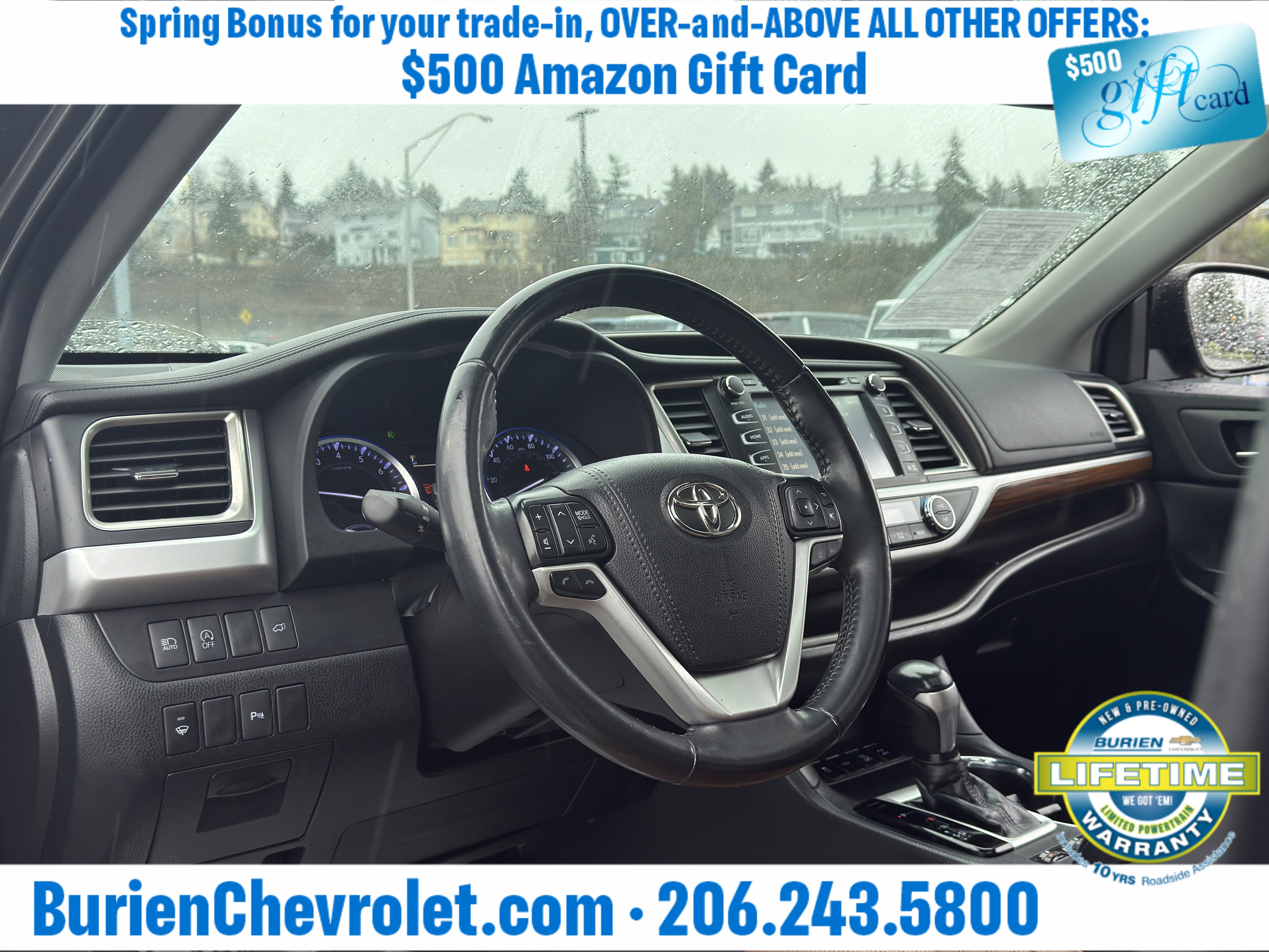 2019 Toyota Highlander Limited