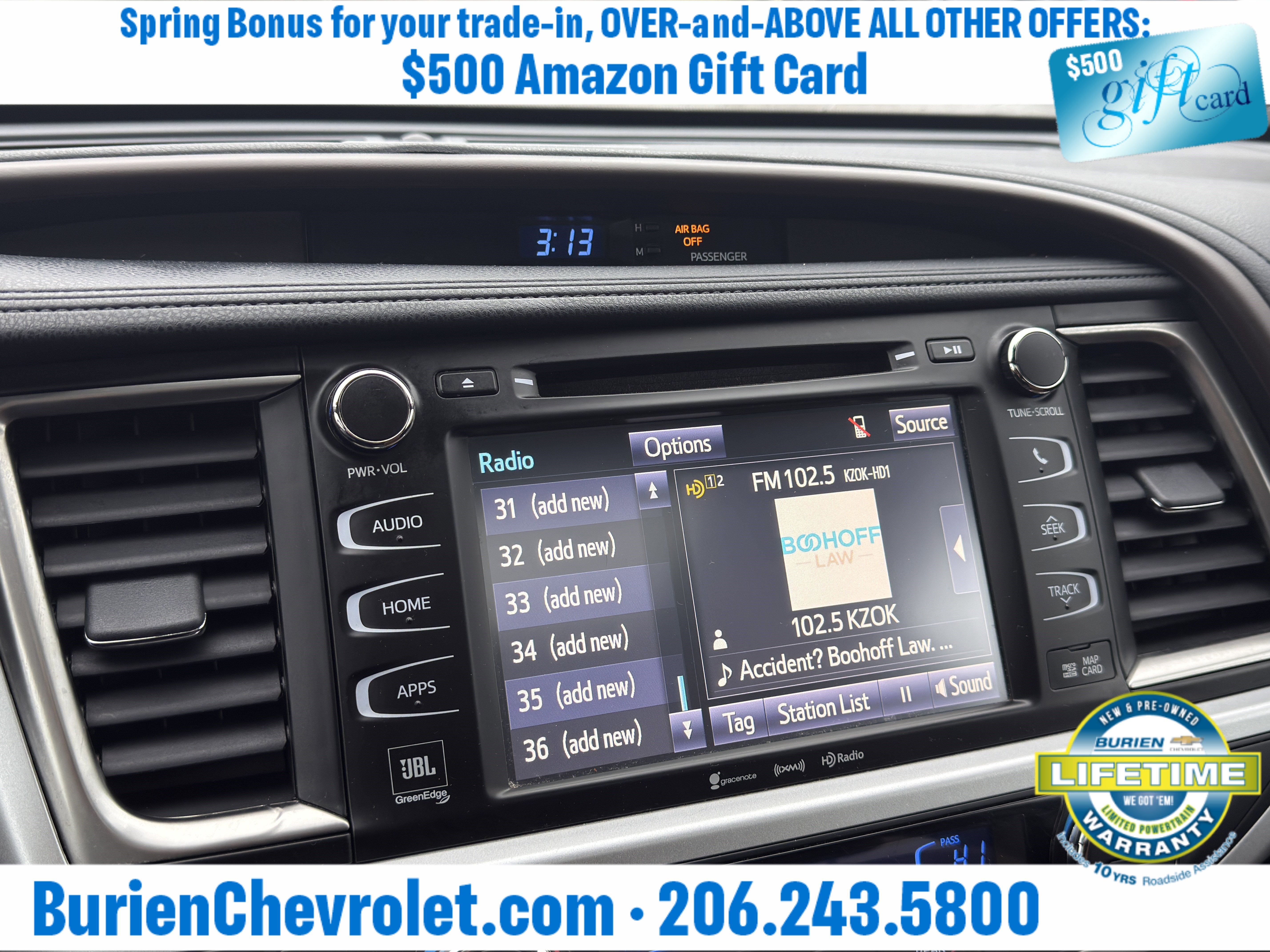 2019 Toyota Highlander Limited