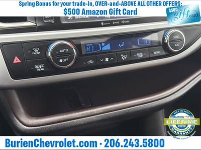 2019 Toyota Highlander Limited