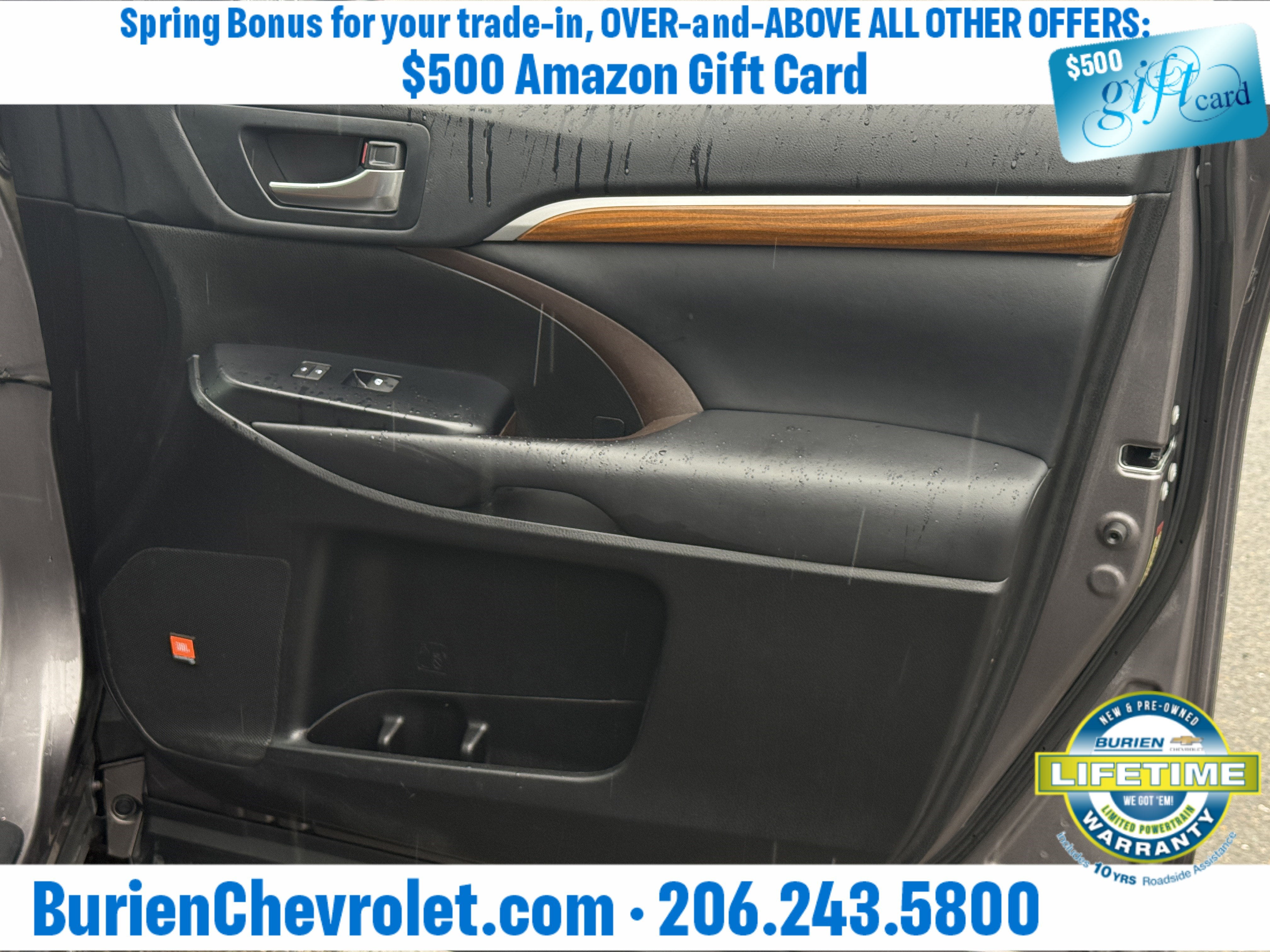 2019 Toyota Highlander Limited