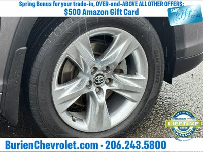 2019 Toyota Highlander Limited