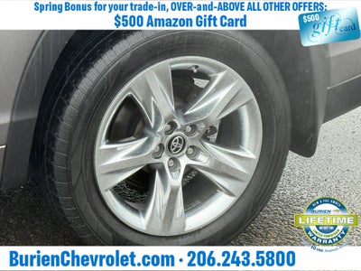 2019 Toyota Highlander Limited