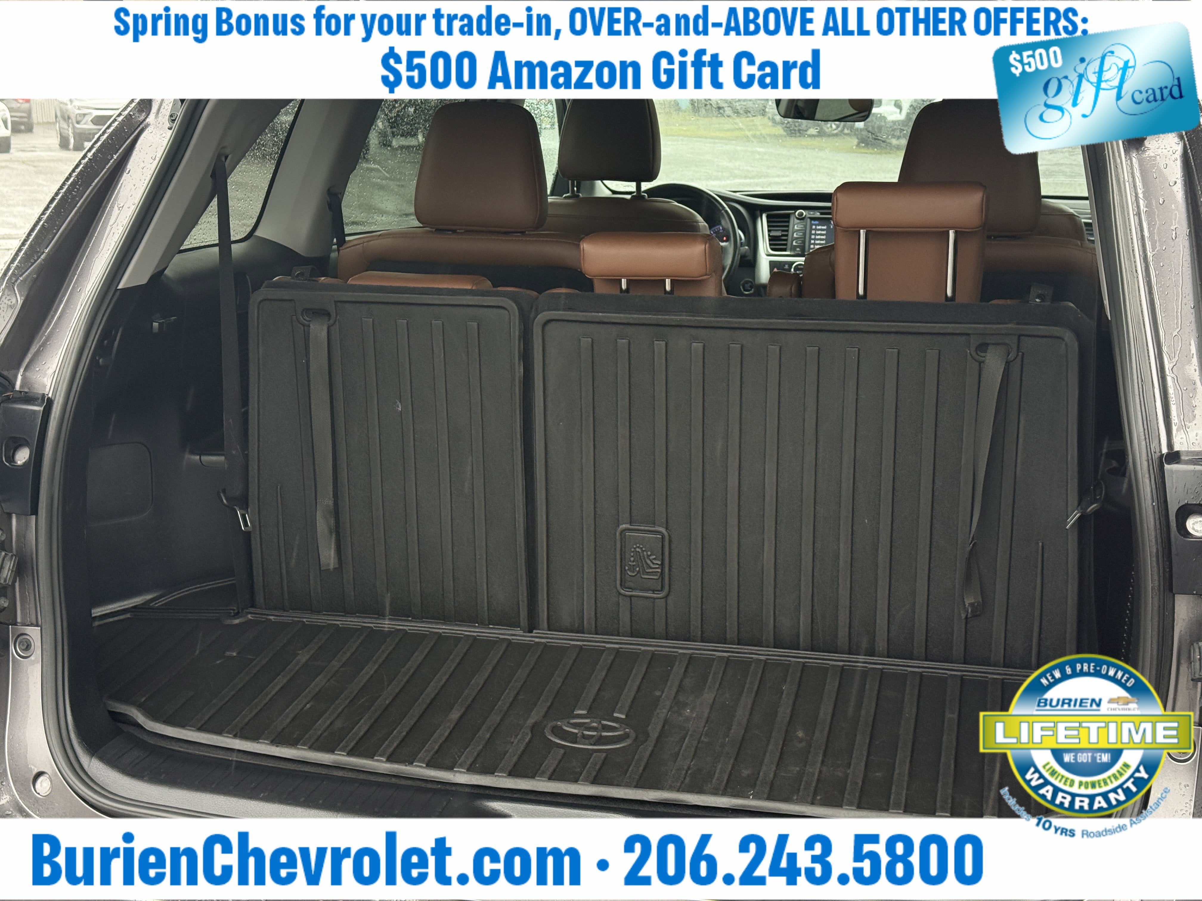 2019 Toyota Highlander Limited