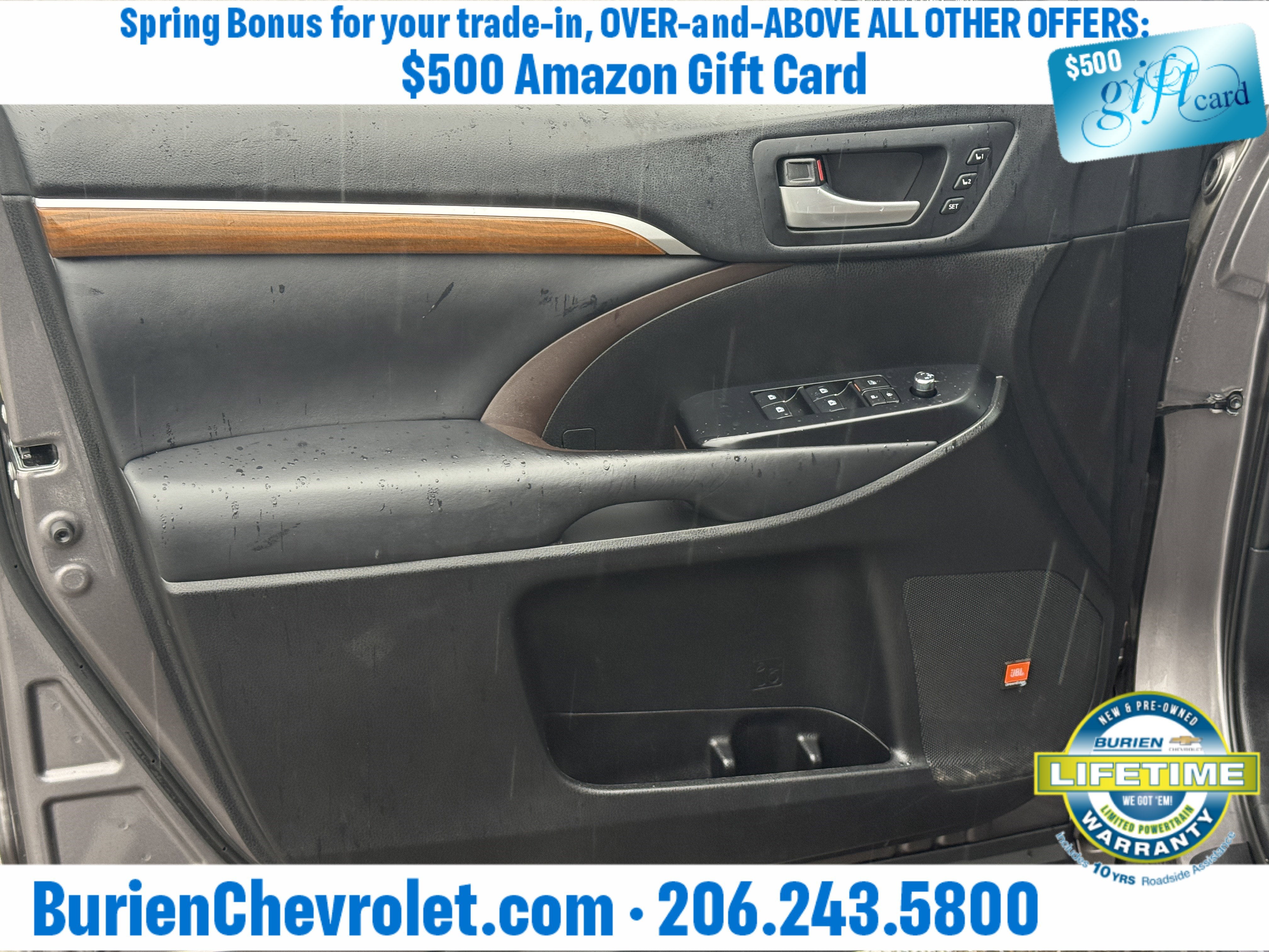 2019 Toyota Highlander Limited