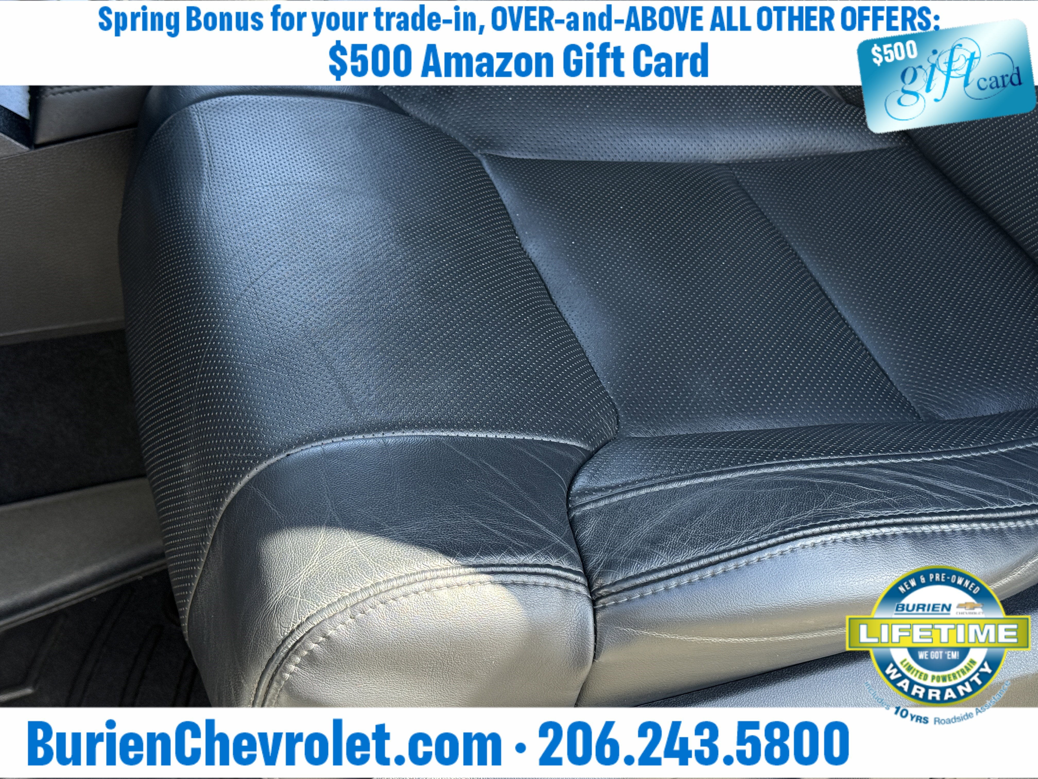 2020 Toyota Tundra Platinum