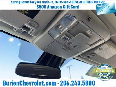 2020 Toyota Tundra Platinum