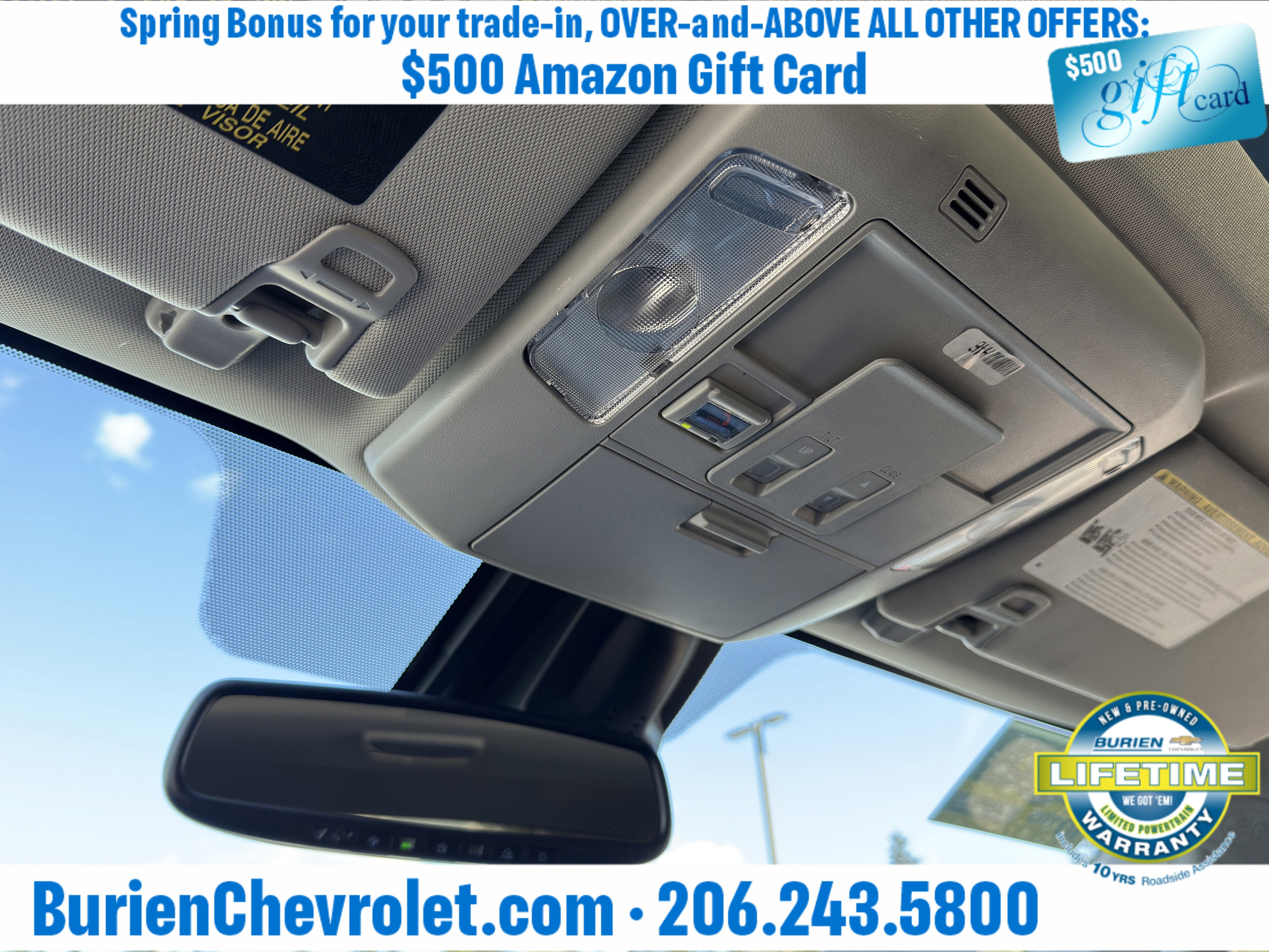 2020 Toyota Tundra Platinum