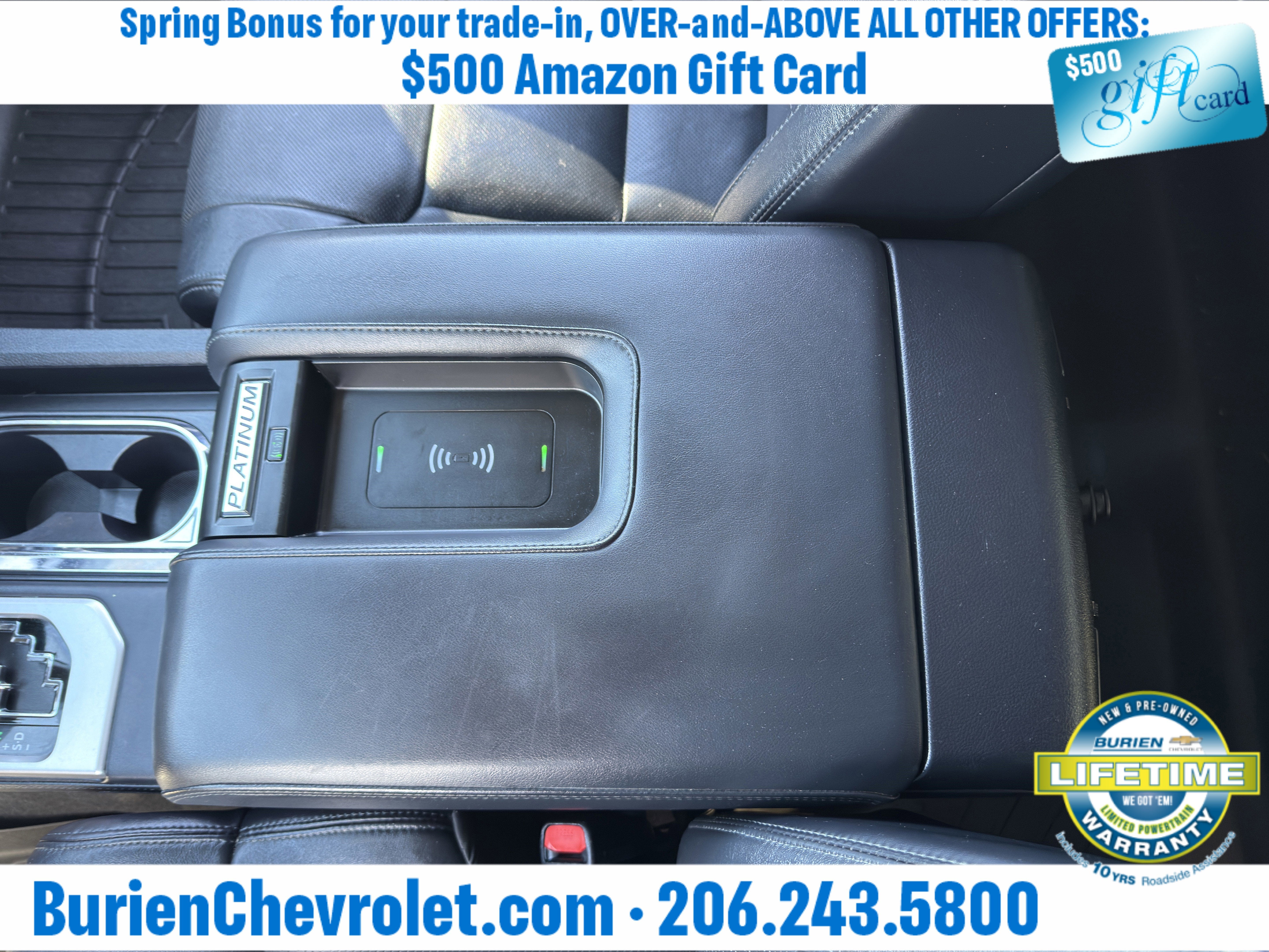 2020 Toyota Tundra Platinum