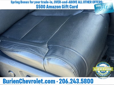 2020 Toyota Tundra Platinum