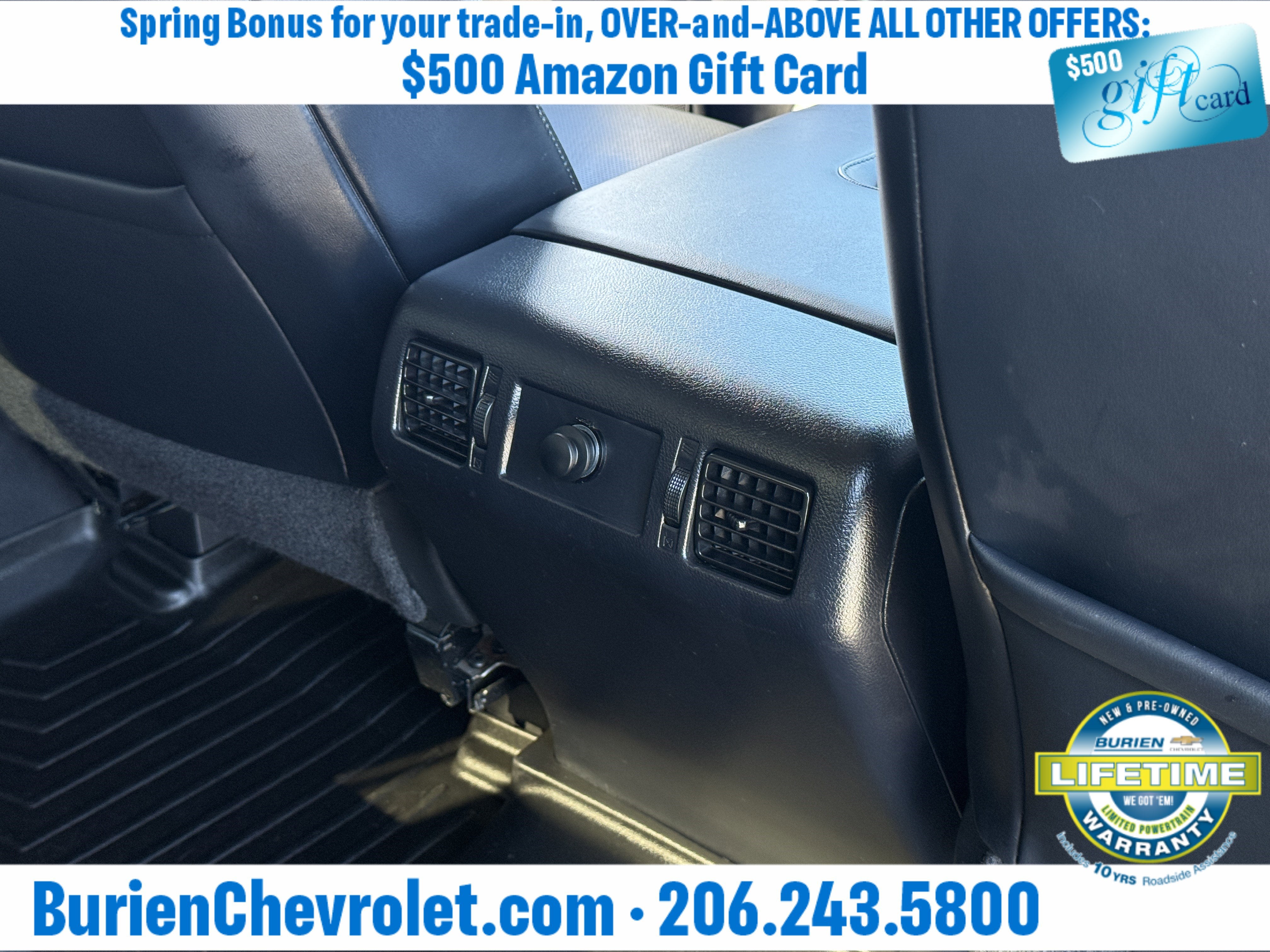 2020 Toyota Tundra Platinum