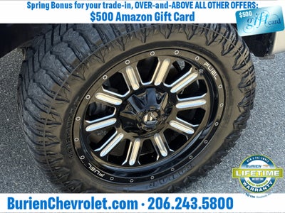 2020 Toyota Tundra Platinum